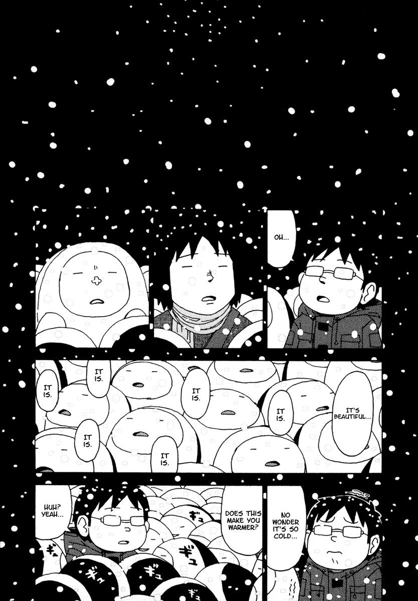 Noramimi Chapter 25 page 15 - Chapter 25: Parallel Farewell