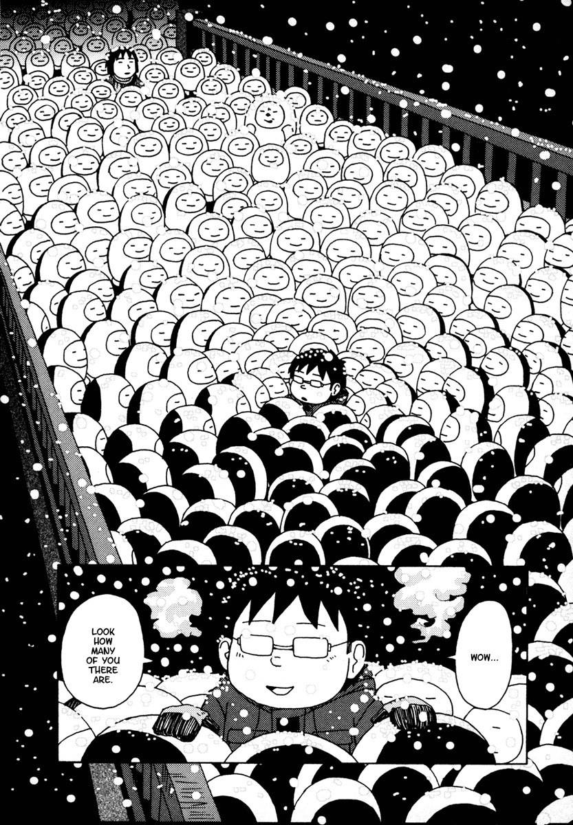 Noramimi Chapter 25 page 16 - Chapter 25: Parallel Farewell