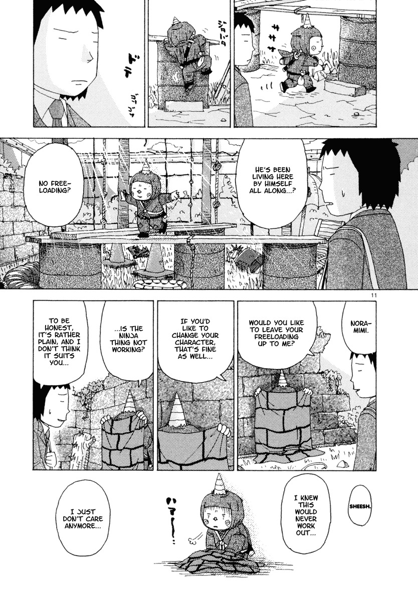 Noramimi Chapter 26 page 11 - Chapter 26: Noramimi Primer - Part One