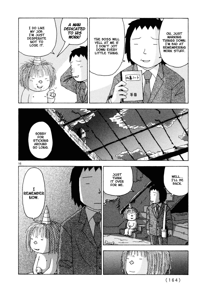 Noramimi Chapter 26 page 16 - Chapter 26: Noramimi Primer - Part One