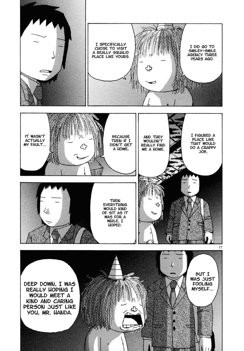 Noramimi Chapter 26 page 17 - Chapter 26: Noramimi Primer - Part One