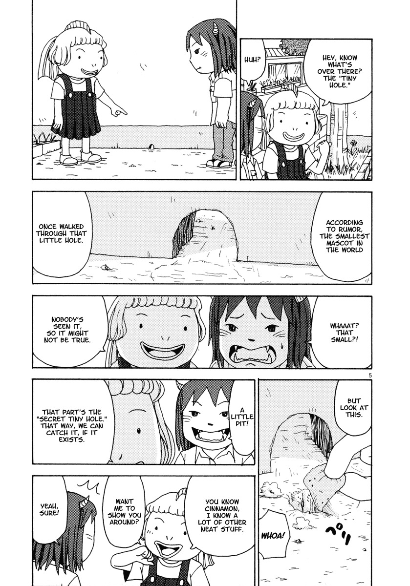 Noramimi Chapter 28 page 8 - Chapter 28: Goldfish Tours