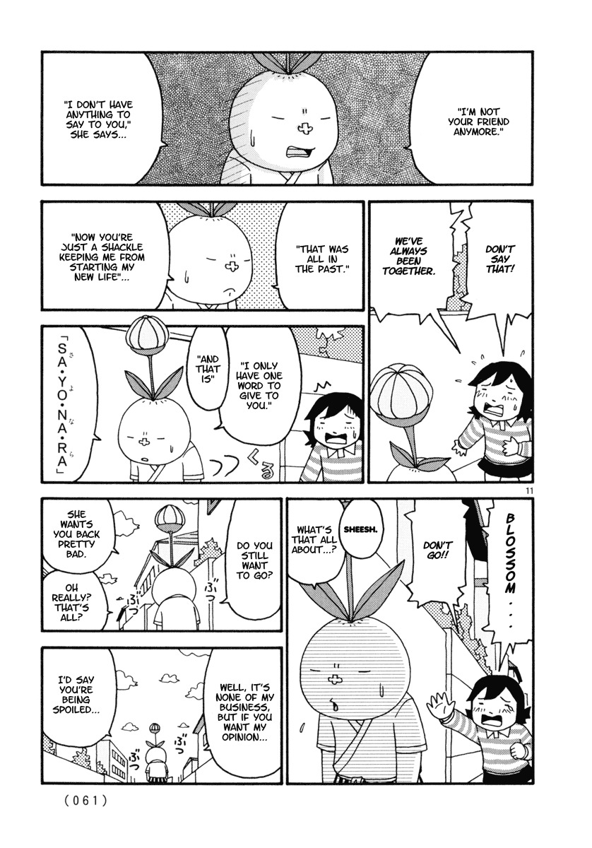 Noramimi Chapter 3 page 11 - Chapter 3: Noramimi Blossom