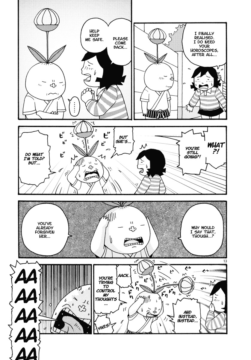 Noramimi Chapter 3 page 13 - Chapter 3: Noramimi Blossom