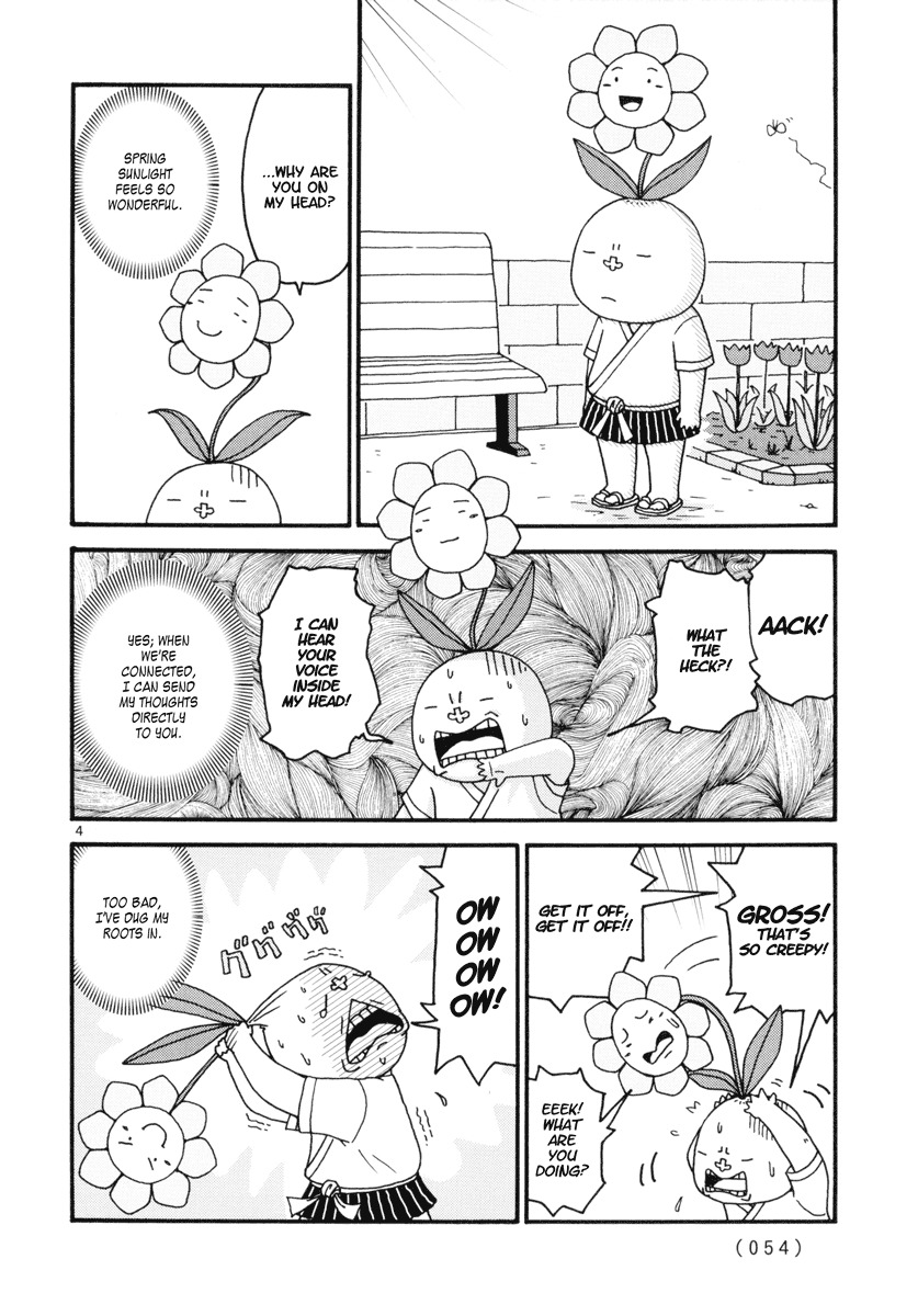 Noramimi Chapter 3 page 4 - Chapter 3: Noramimi Blossom