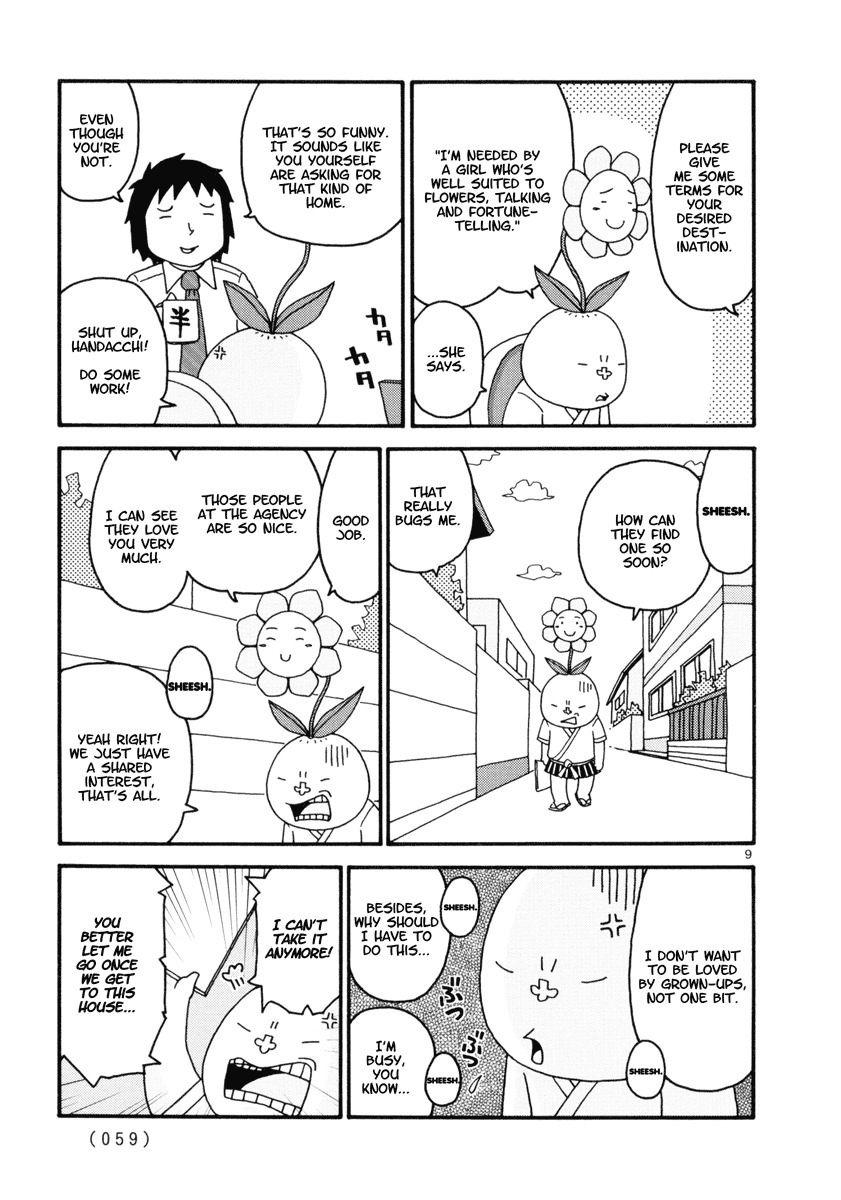 Noramimi Chapter 3 page 9 - Chapter 3: Noramimi Blossom