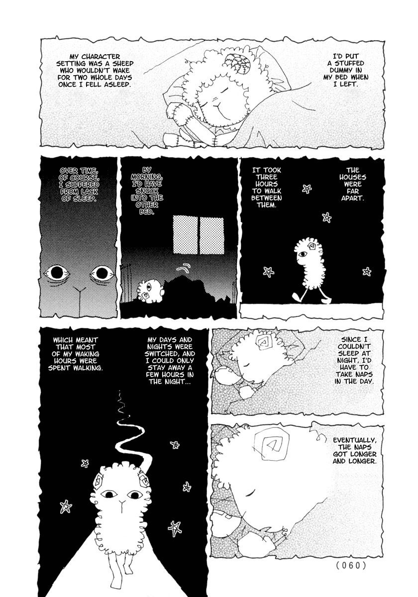 Noramimi Chapter 30 page 13 - Chapter 30: Dream Jamboree
