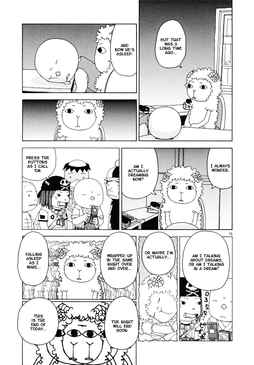 Noramimi Chapter 30 page 16 - Chapter 30: Dream Jamboree