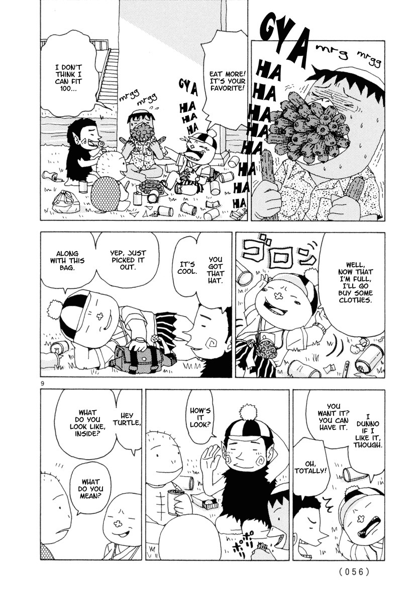 Noramimi Chapter 30 page 9 - Chapter 30: Dream Jamboree
