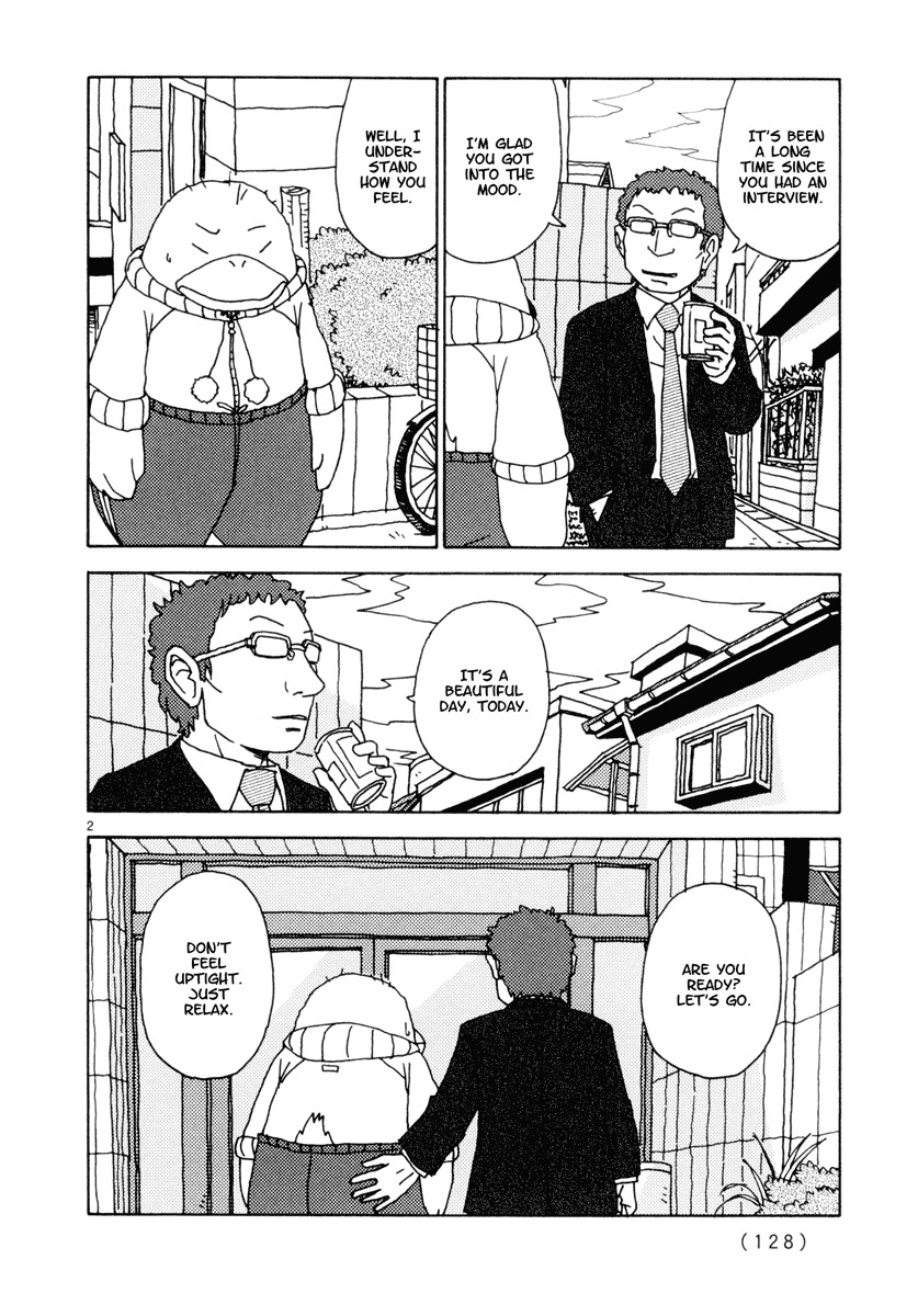 Noramimi Chapter 34 page 2 - Chapter 34: Dottari´s Mascot Hotel Stay - Part Two