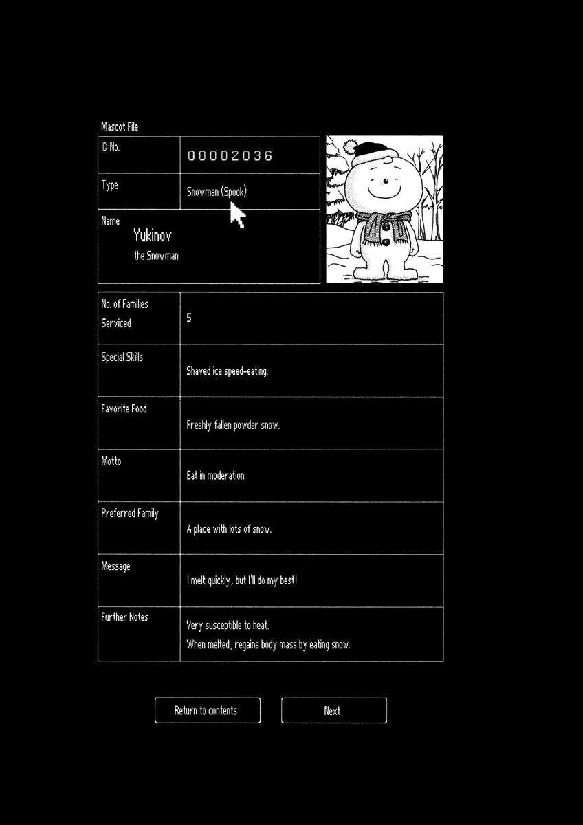 Noramimi Chapter 35 page 21 - Chapter 35: Puffy Snow Food