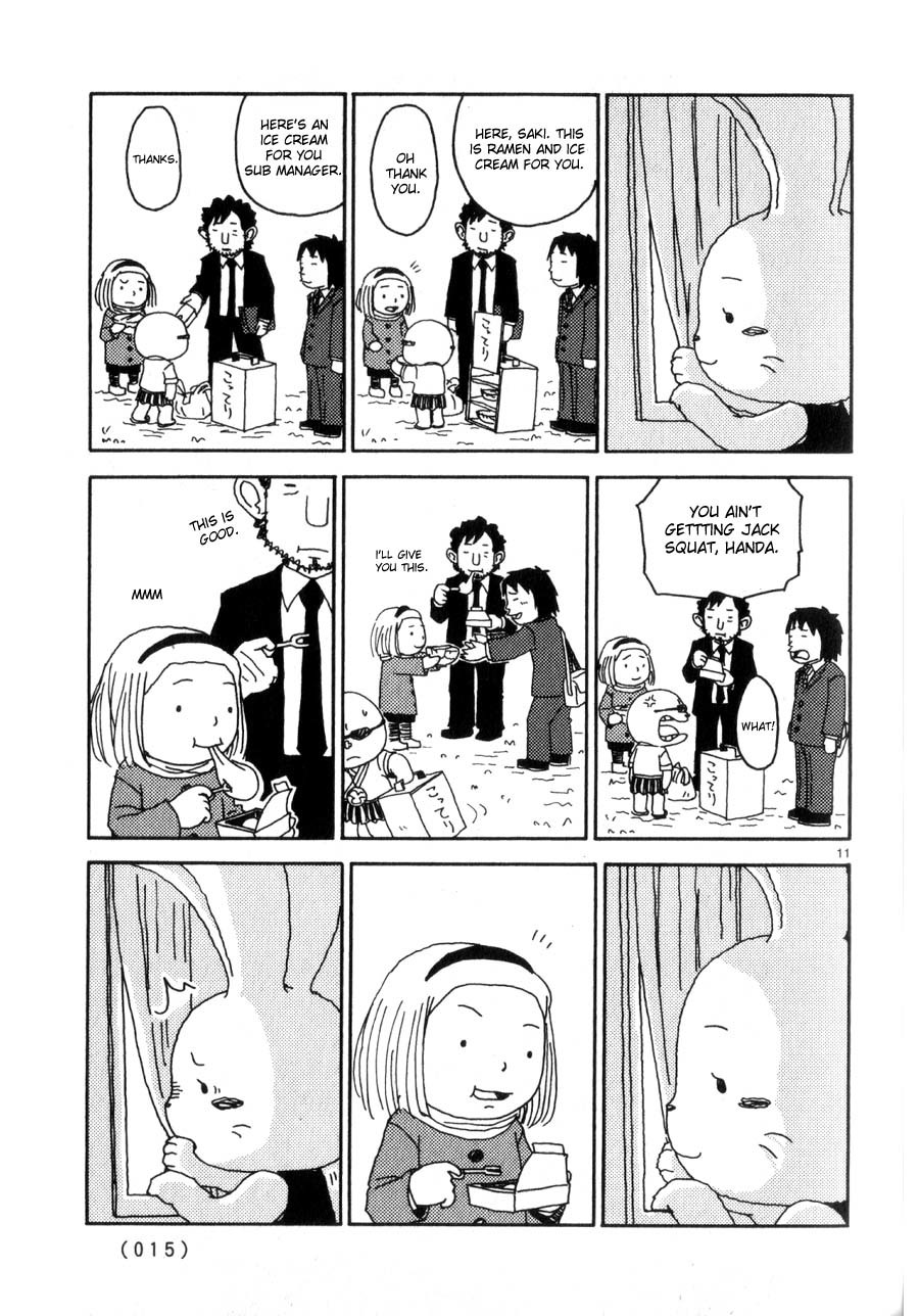 Noramimi Chapter 37 page 14 - Chapter 37: Usamimi Deluxe