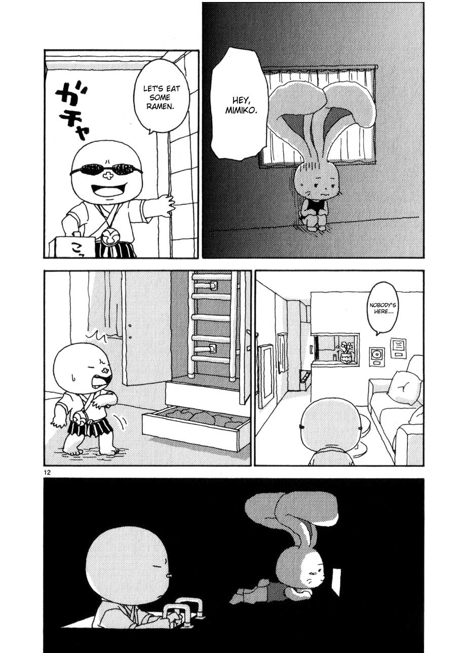 Noramimi Chapter 37 page 15 - Chapter 37: Usamimi Deluxe