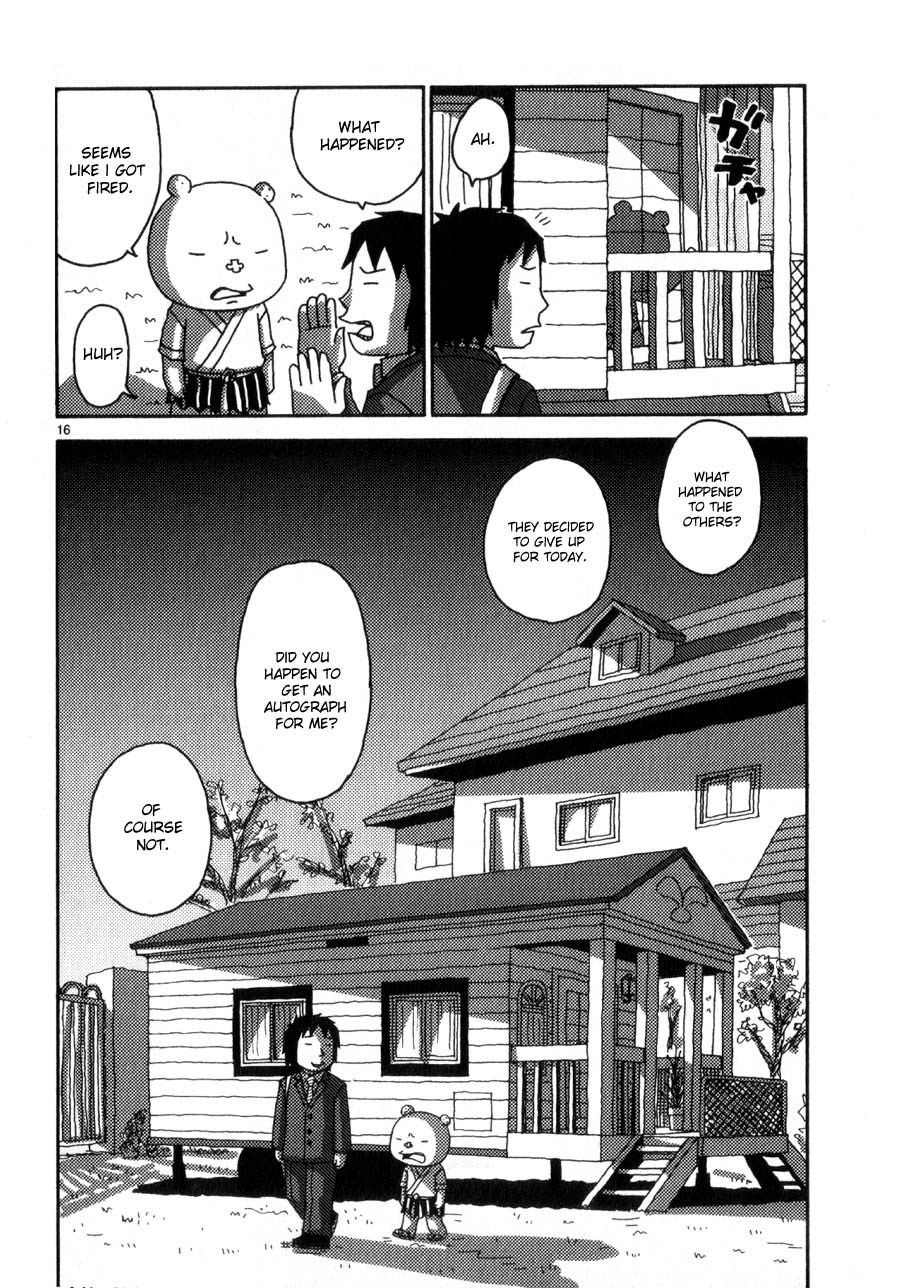 Noramimi Chapter 37 page 19 - Chapter 37: Usamimi Deluxe