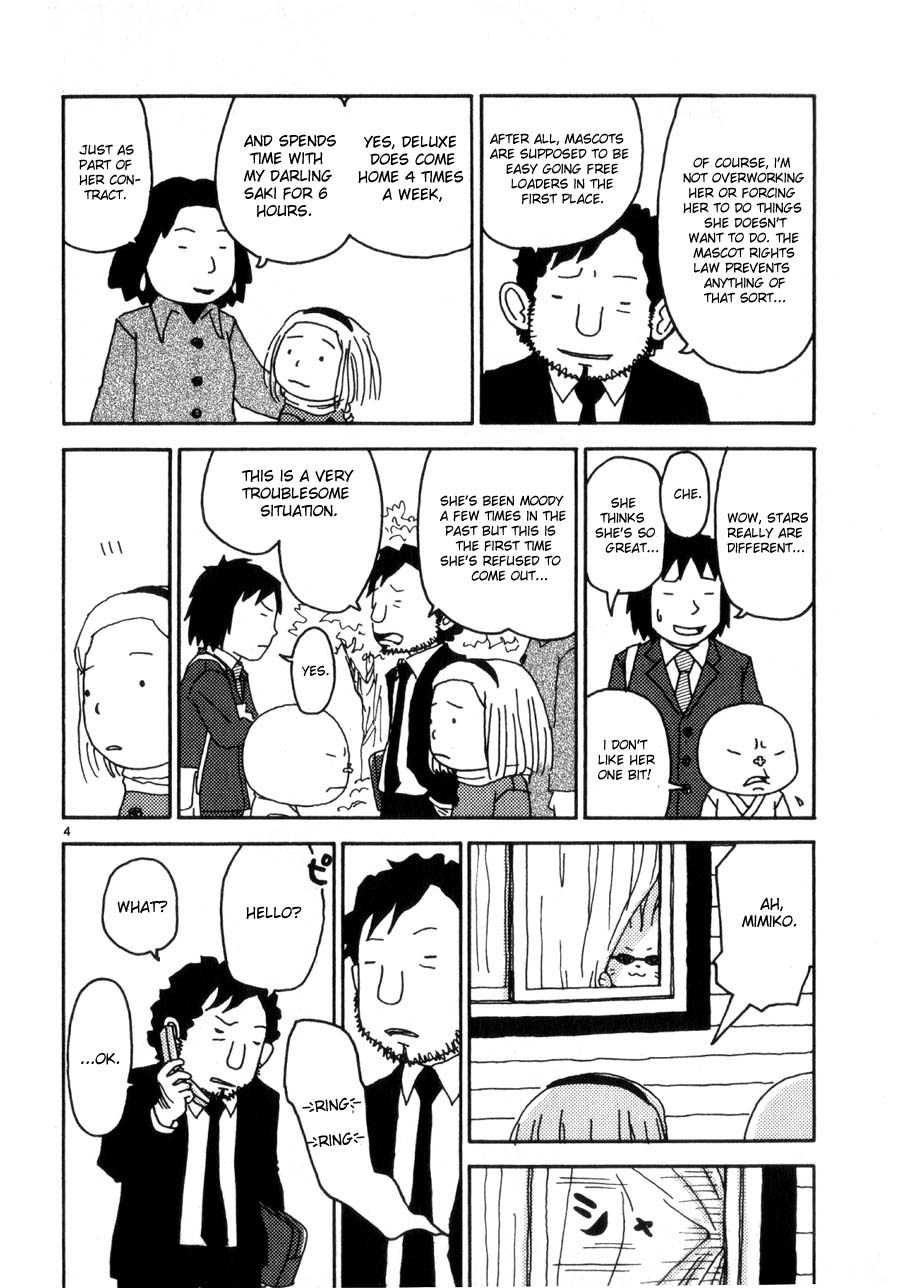 Noramimi Chapter 37 page 7 - Chapter 37: Usamimi Deluxe