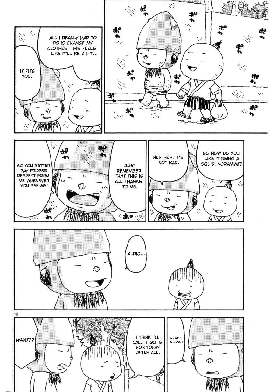 Noramimi Chapter 38 page 10 - Chapter 38: I Dunno