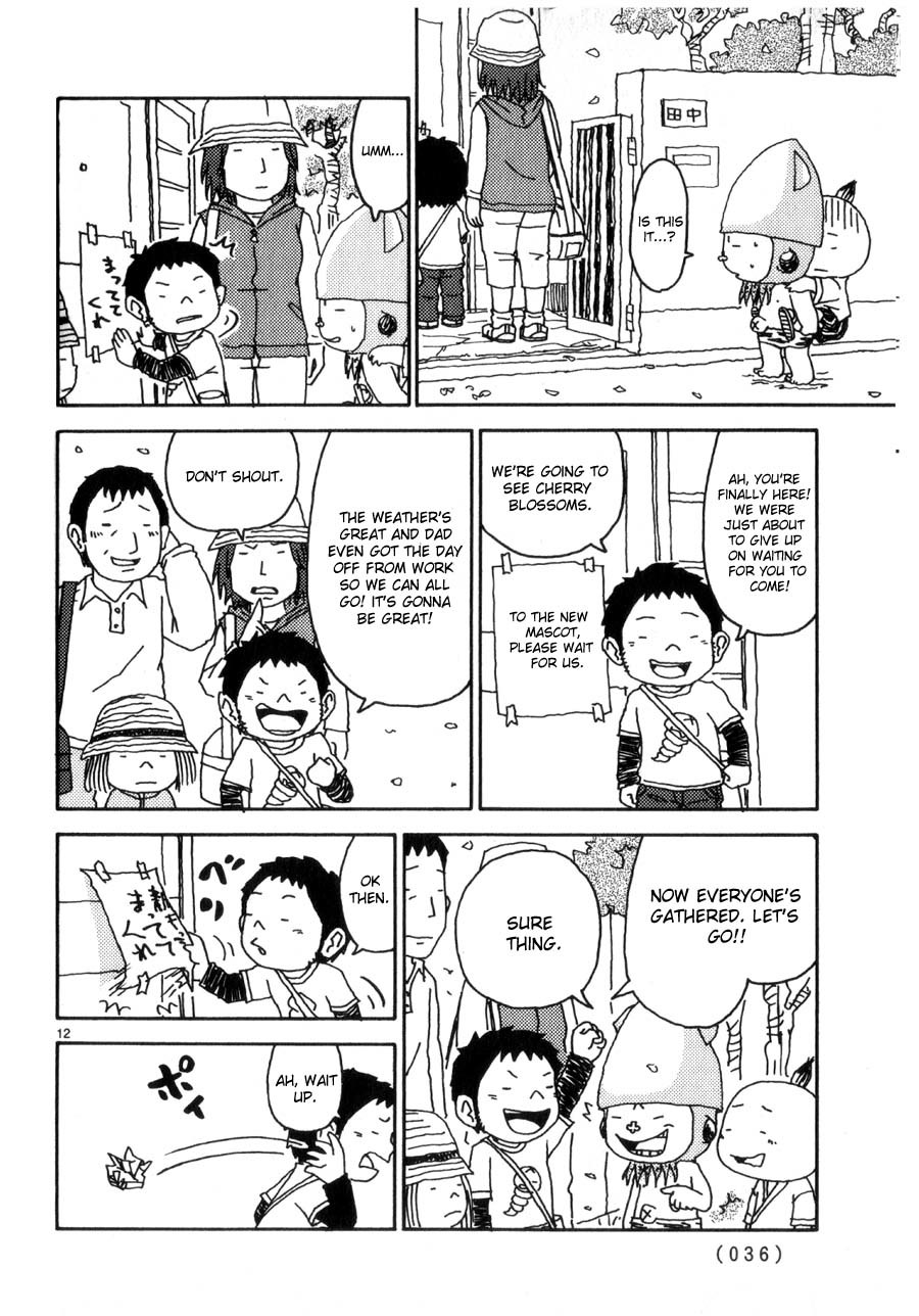 Noramimi Chapter 38 page 12 - Chapter 38: I Dunno
