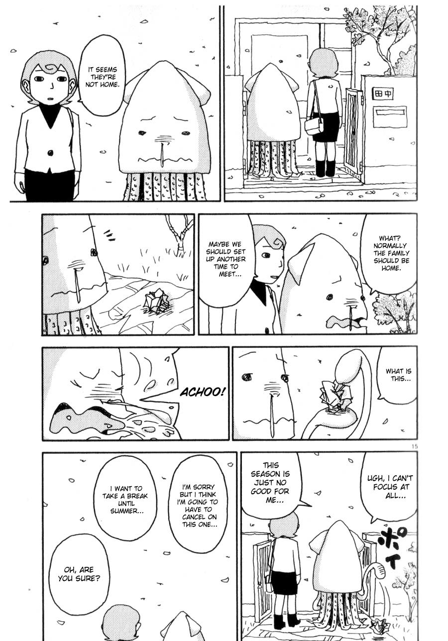Noramimi Chapter 38 page 15 - Chapter 38: I Dunno