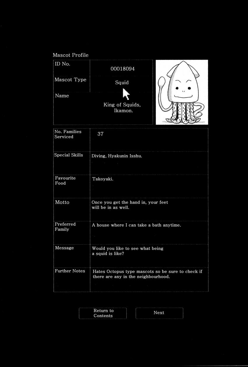Noramimi Chapter 38 page 20 - Chapter 38: I Dunno