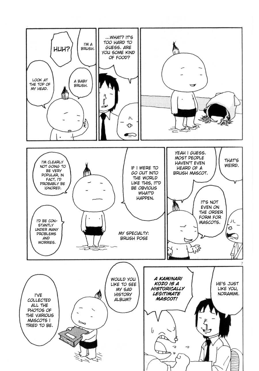 Noramimi Chapter 38 page 7 - Chapter 38: I Dunno