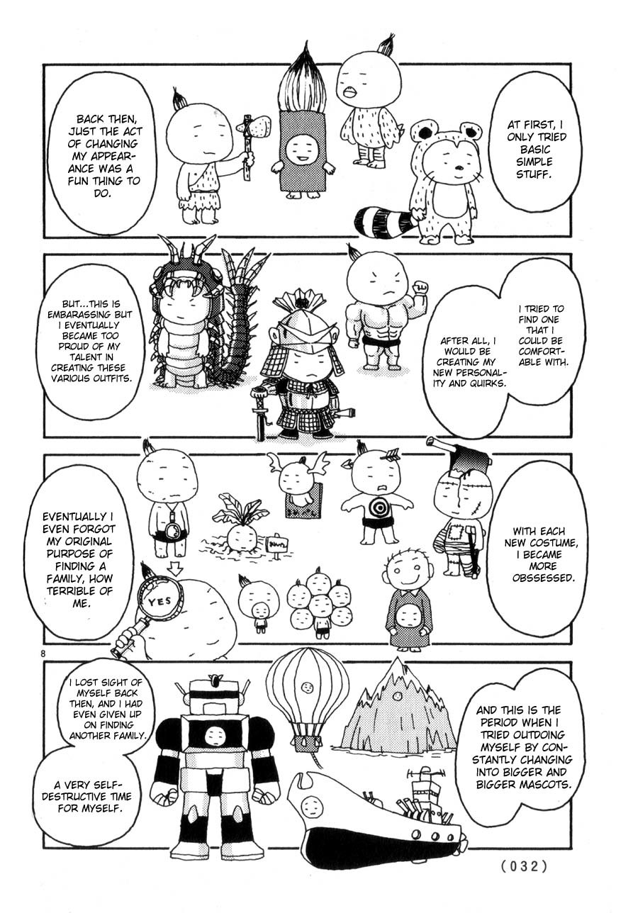 Noramimi Chapter 38 page 8 - Chapter 38: I Dunno