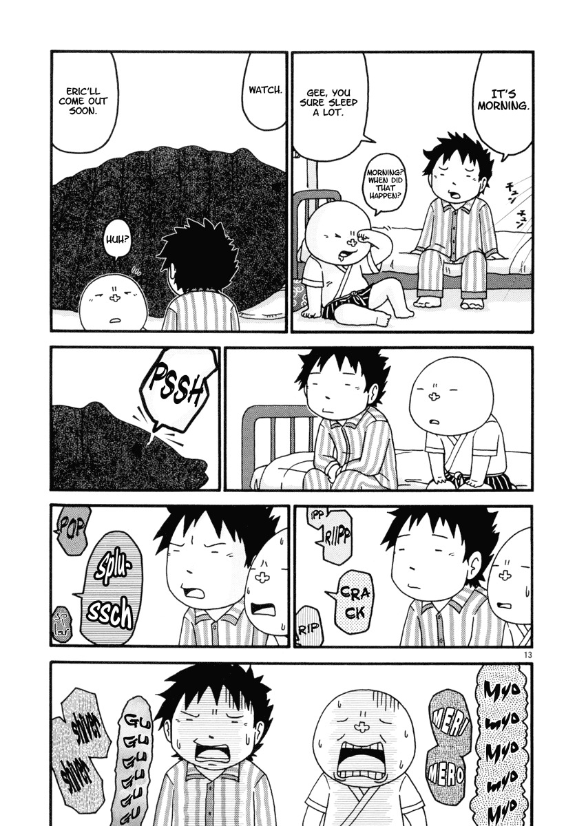 Noramimi Chapter 4 page 13 - Chapter 4: The First Pinch-Mascot