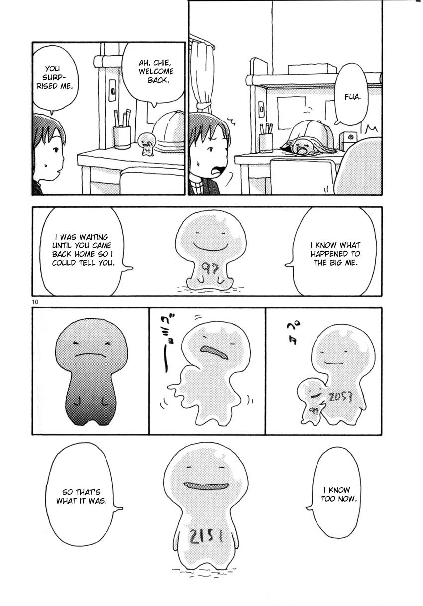 Noramimi Chapter 41 page 10 - Chapter 41: 50001g