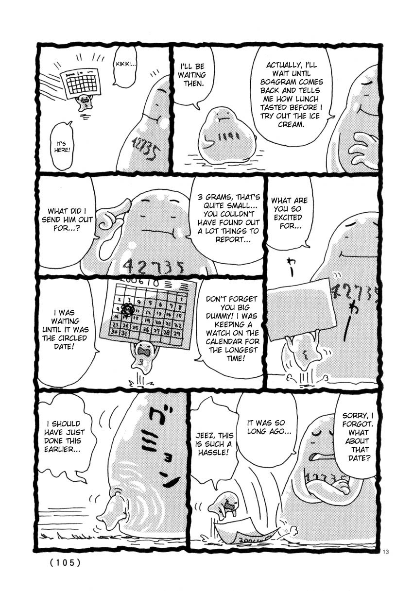 Noramimi Chapter 41 page 13 - Chapter 41: 50001g