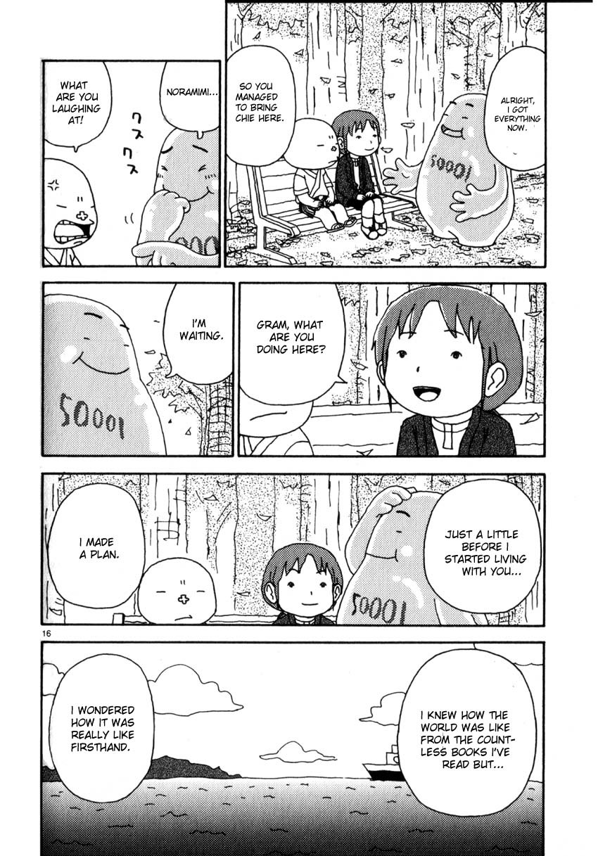 Noramimi Chapter 41 page 16 - Chapter 41: 50001g