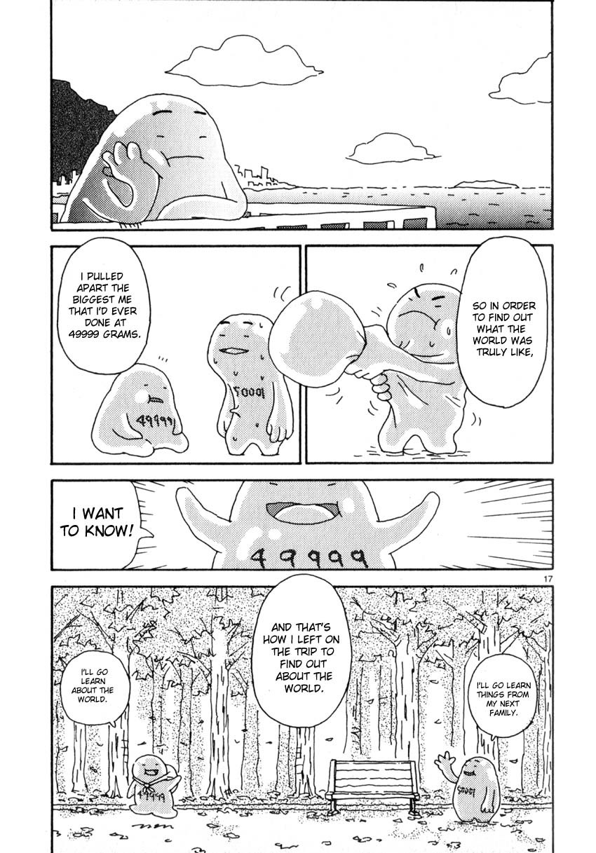 Noramimi Chapter 41 page 17 - Chapter 41: 50001g