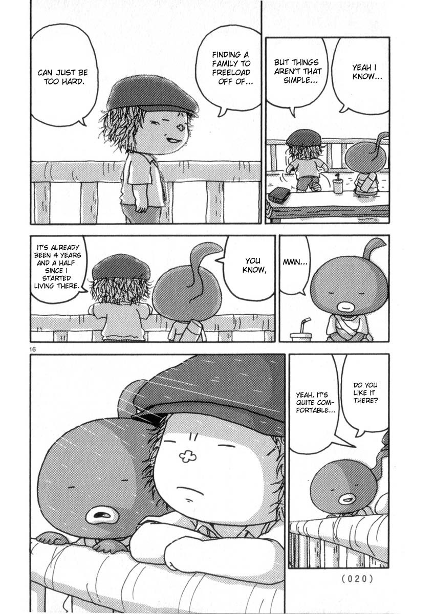 Noramimi Chapter 45 page 19 - Chapter 45: Tadpaul´s Summer