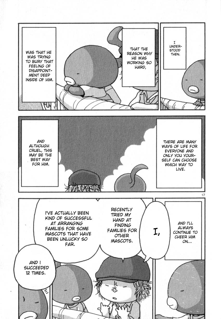 Noramimi Chapter 45 page 20 - Chapter 45: Tadpaul´s Summer