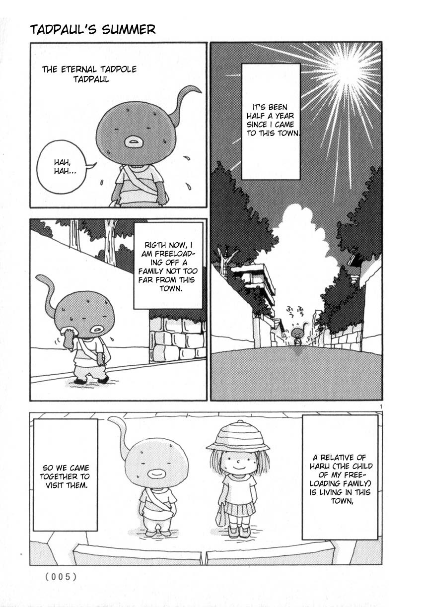 Noramimi Chapter 45 page 4 - Chapter 45: Tadpaul´s Summer