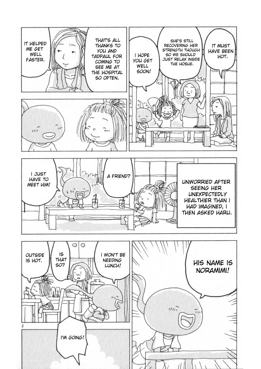 Noramimi Chapter 45 page 5 - Chapter 45: Tadpaul´s Summer