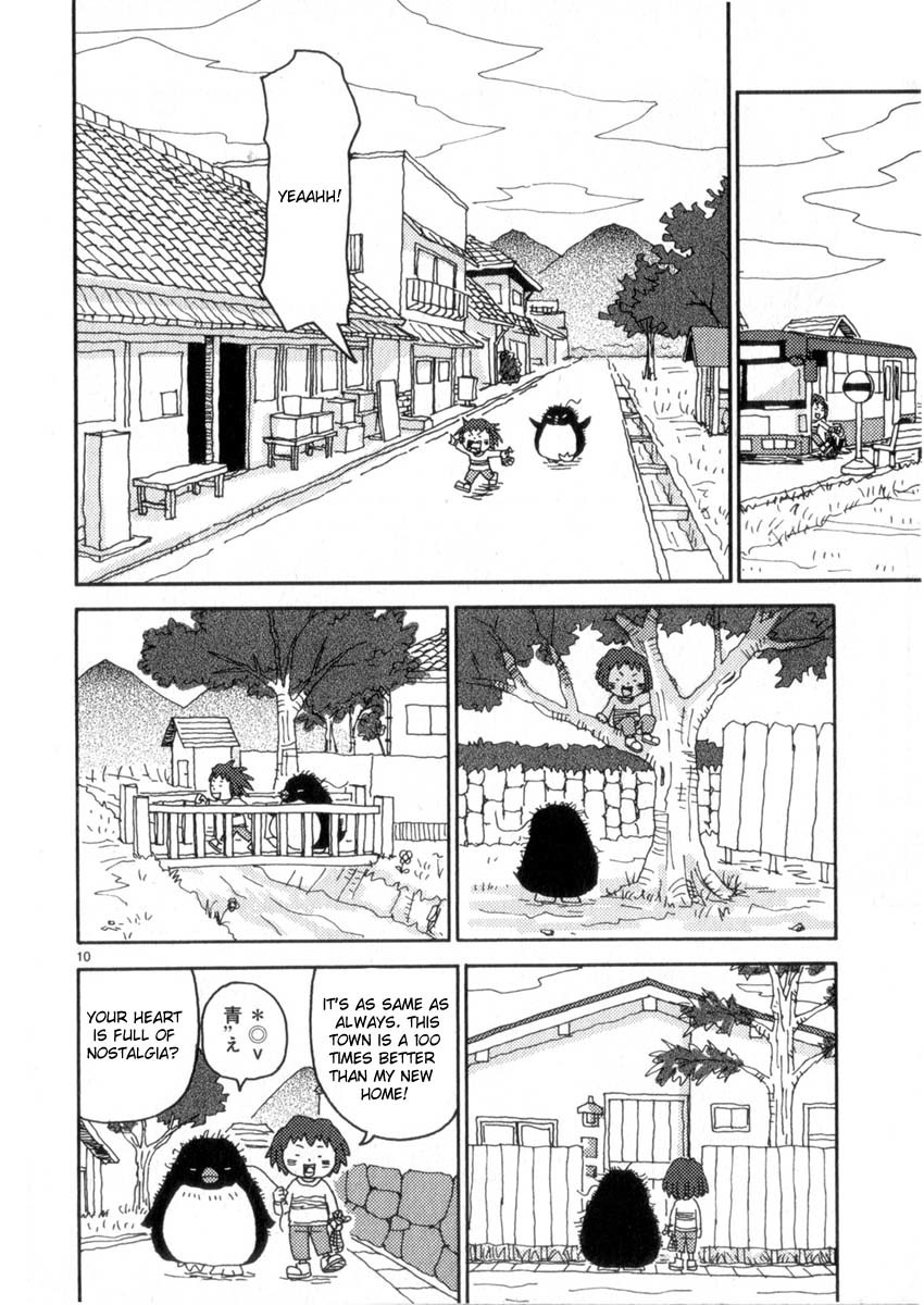 Noramimi Chapter 46 page 10 - Chapter 46: Kuromaru Dango