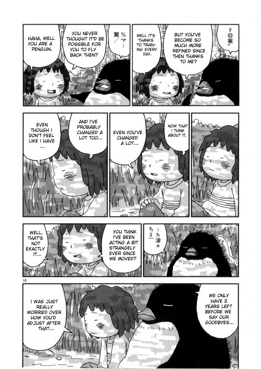 Noramimi Chapter 46 page 16 - Chapter 46: Kuromaru Dango