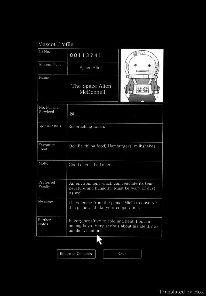 Noramimi Chapter 47 page 23 - Chapter 47: The Scorching Alien