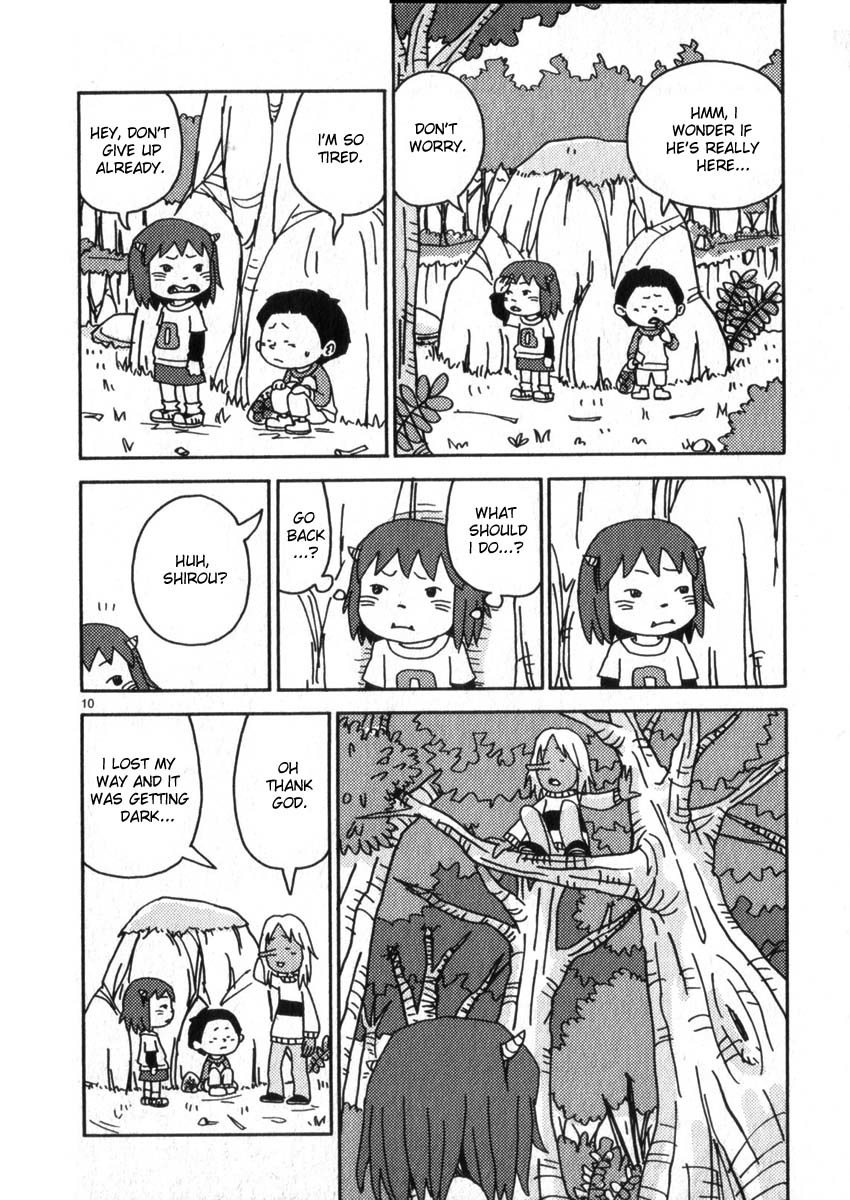 Noramimi Chapter 48 page 10 - Chapter 48: Cinnamon and the Forest of Lost Children