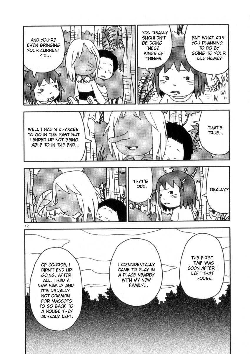 Noramimi Chapter 48 page 12 - Chapter 48: Cinnamon and the Forest of Lost Children