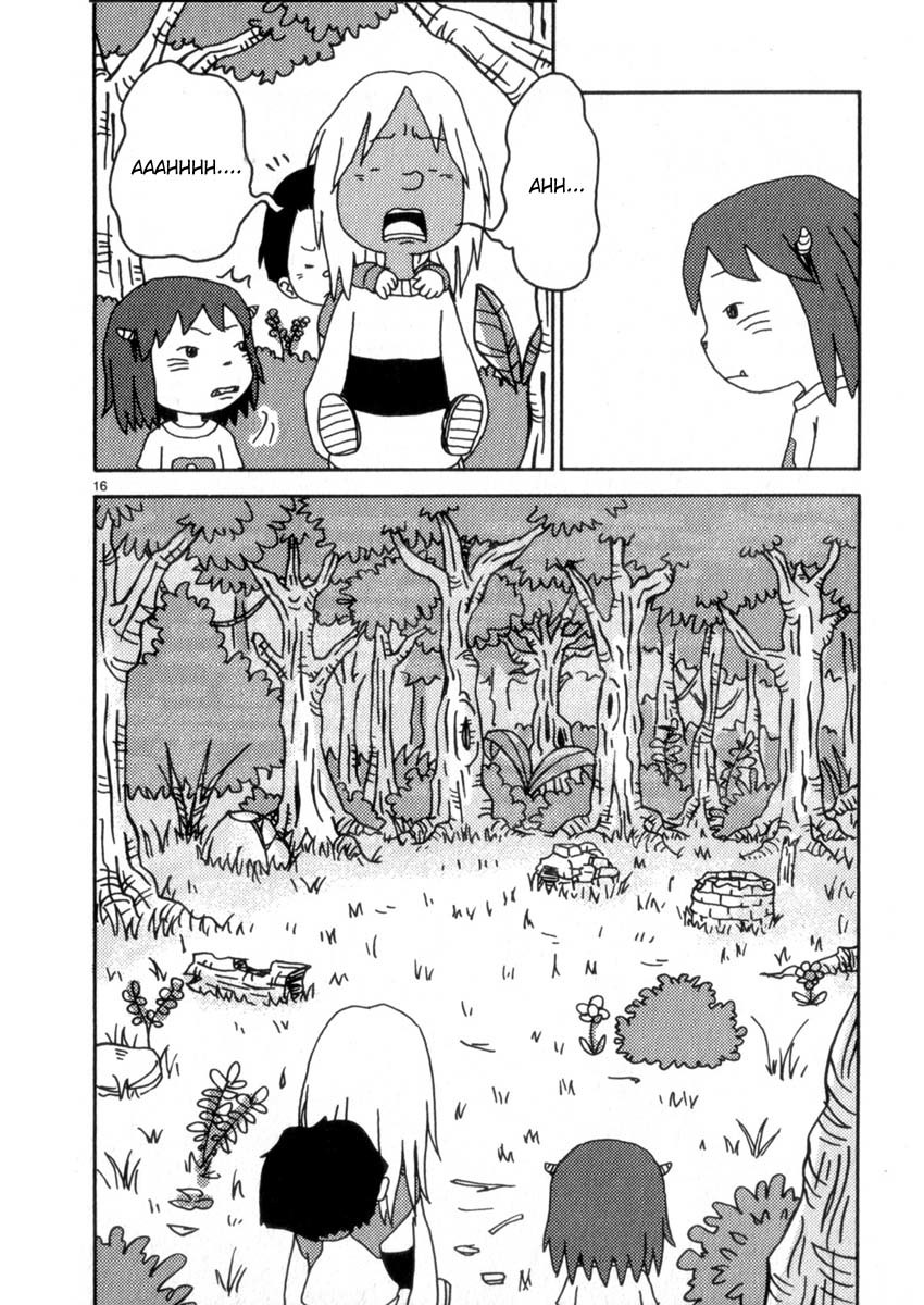Noramimi Chapter 48 page 16 - Chapter 48: Cinnamon and the Forest of Lost Children