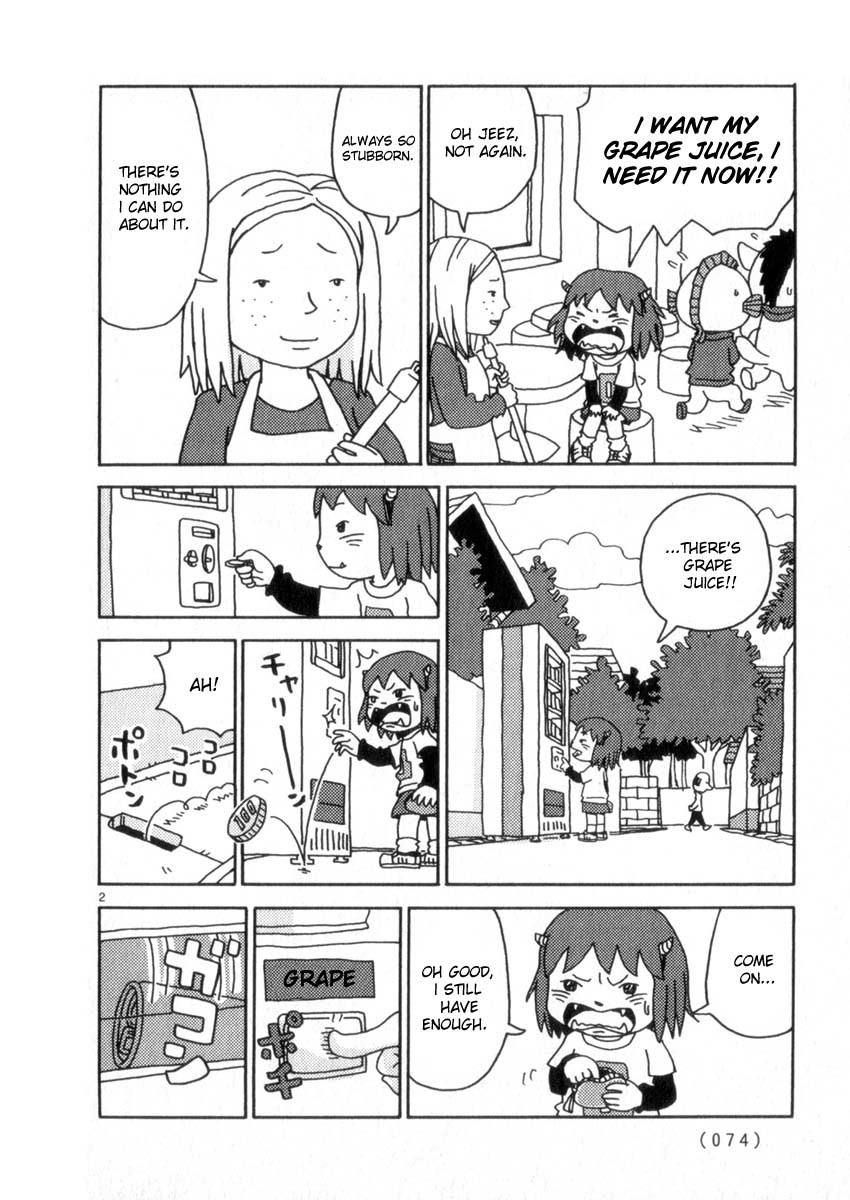 Noramimi Chapter 48 page 2 - Chapter 48: Cinnamon and the Forest of Lost Children
