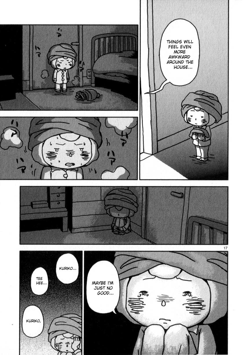 Noramimi Chapter 50 page 17 - Chapter 50: The Absent Minded Puppet User - Part One