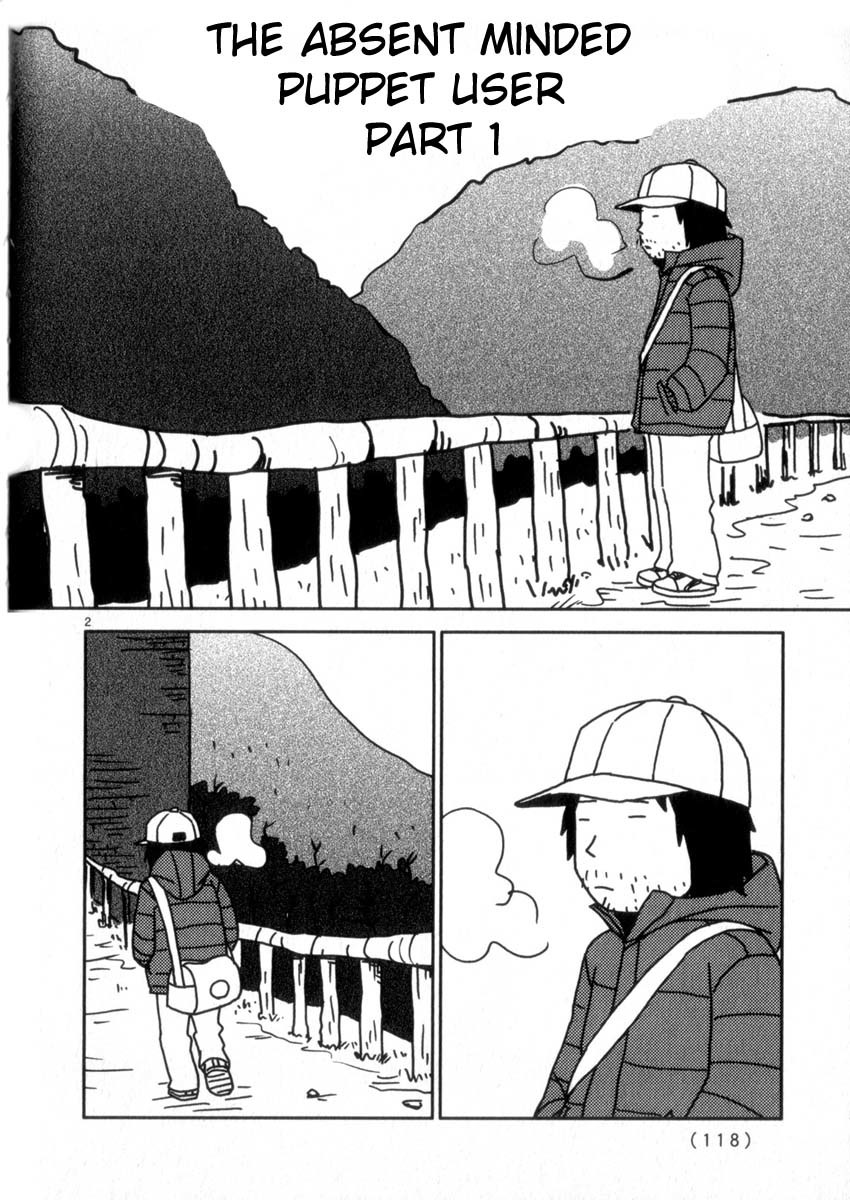 Noramimi Chapter 50 page 2 - Chapter 50: The Absent Minded Puppet User - Part One