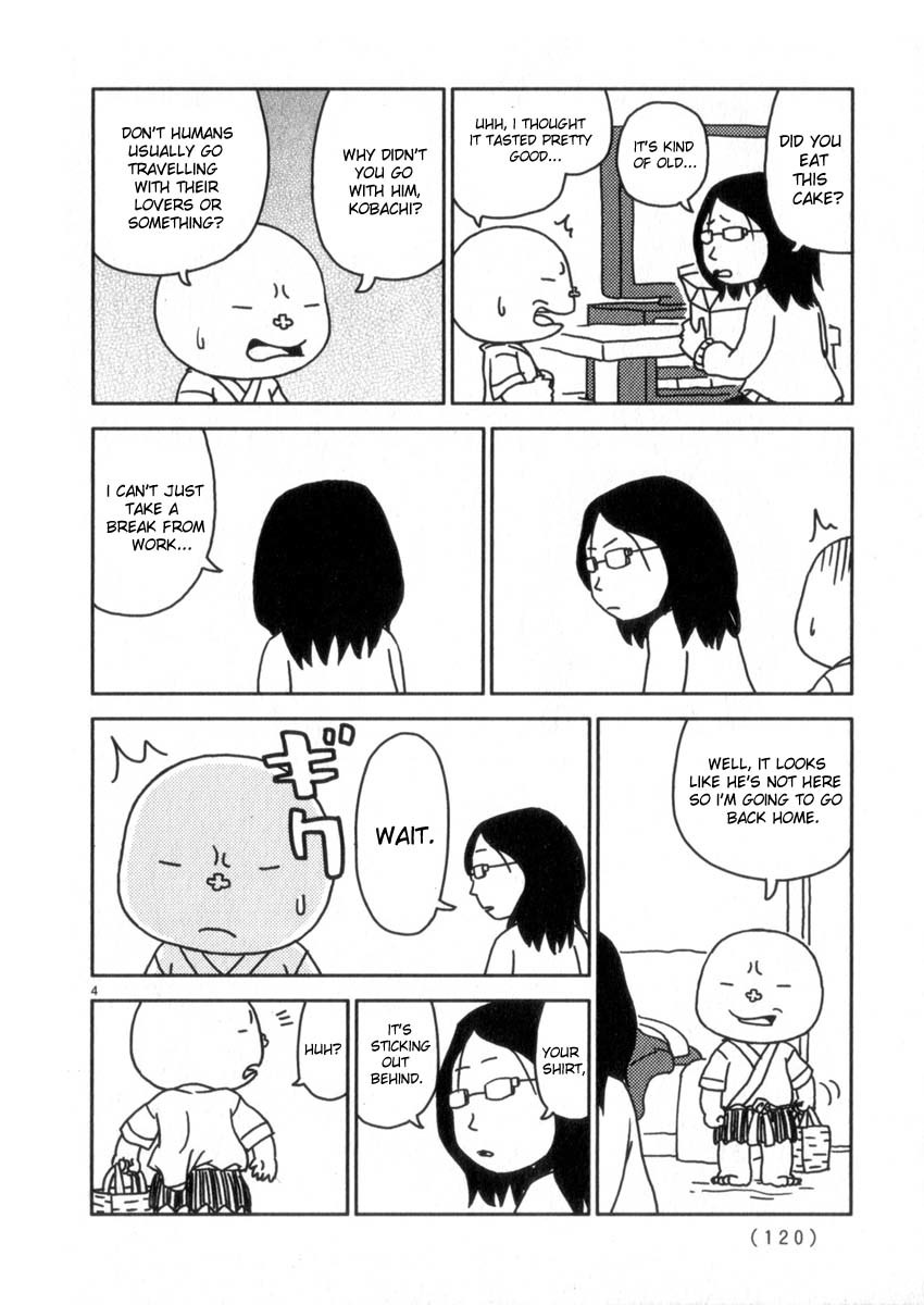 Noramimi Chapter 50 page 4 - Chapter 50: The Absent Minded Puppet User - Part One