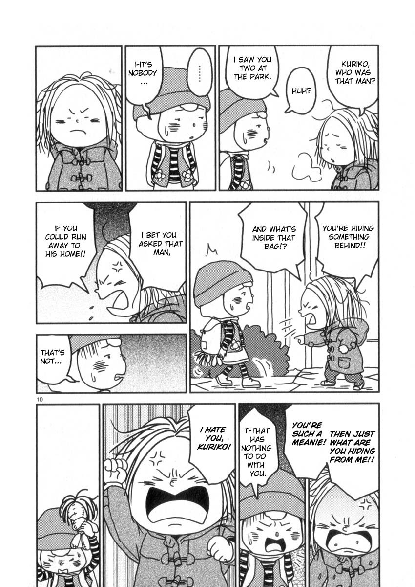 Noramimi Chapter 51 page 10 - Chapter 51: The Absent Minded Puppet User - Part Two