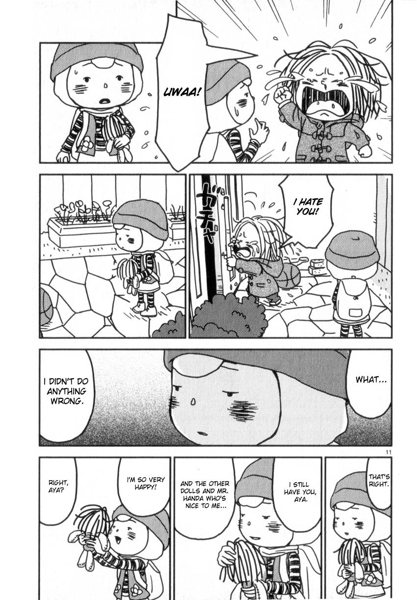 Noramimi Chapter 51 page 11 - Chapter 51: The Absent Minded Puppet User - Part Two