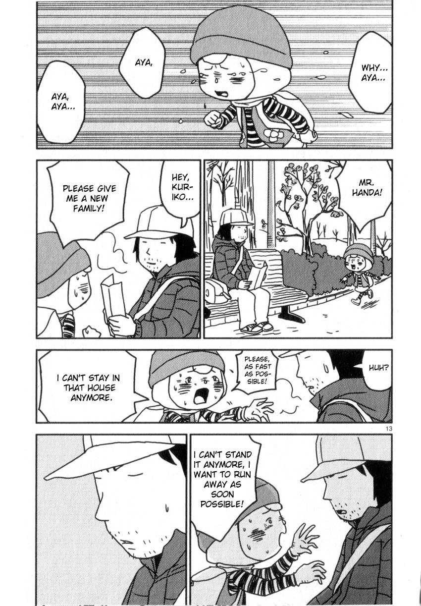 Noramimi Chapter 51 page 13 - Chapter 51: The Absent Minded Puppet User - Part Two