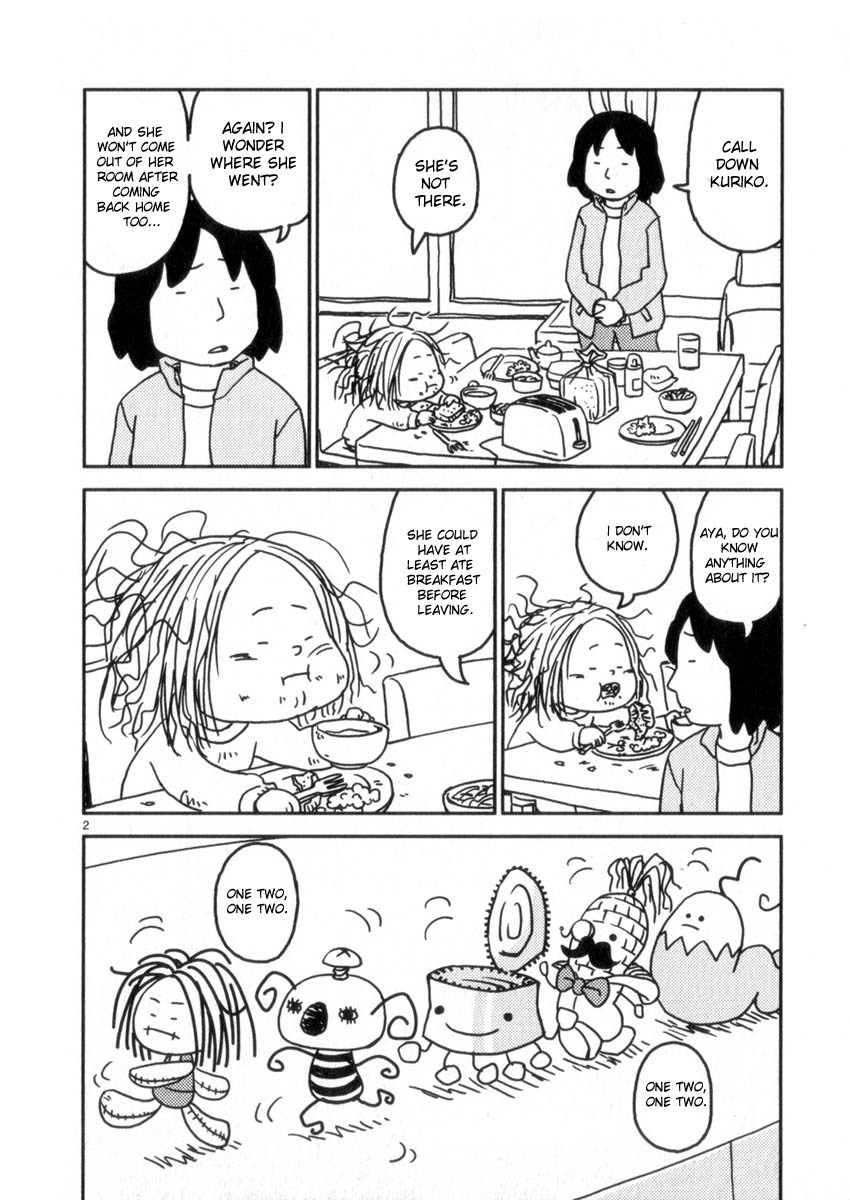 Noramimi Chapter 51 page 2 - Chapter 51: The Absent Minded Puppet User - Part Two