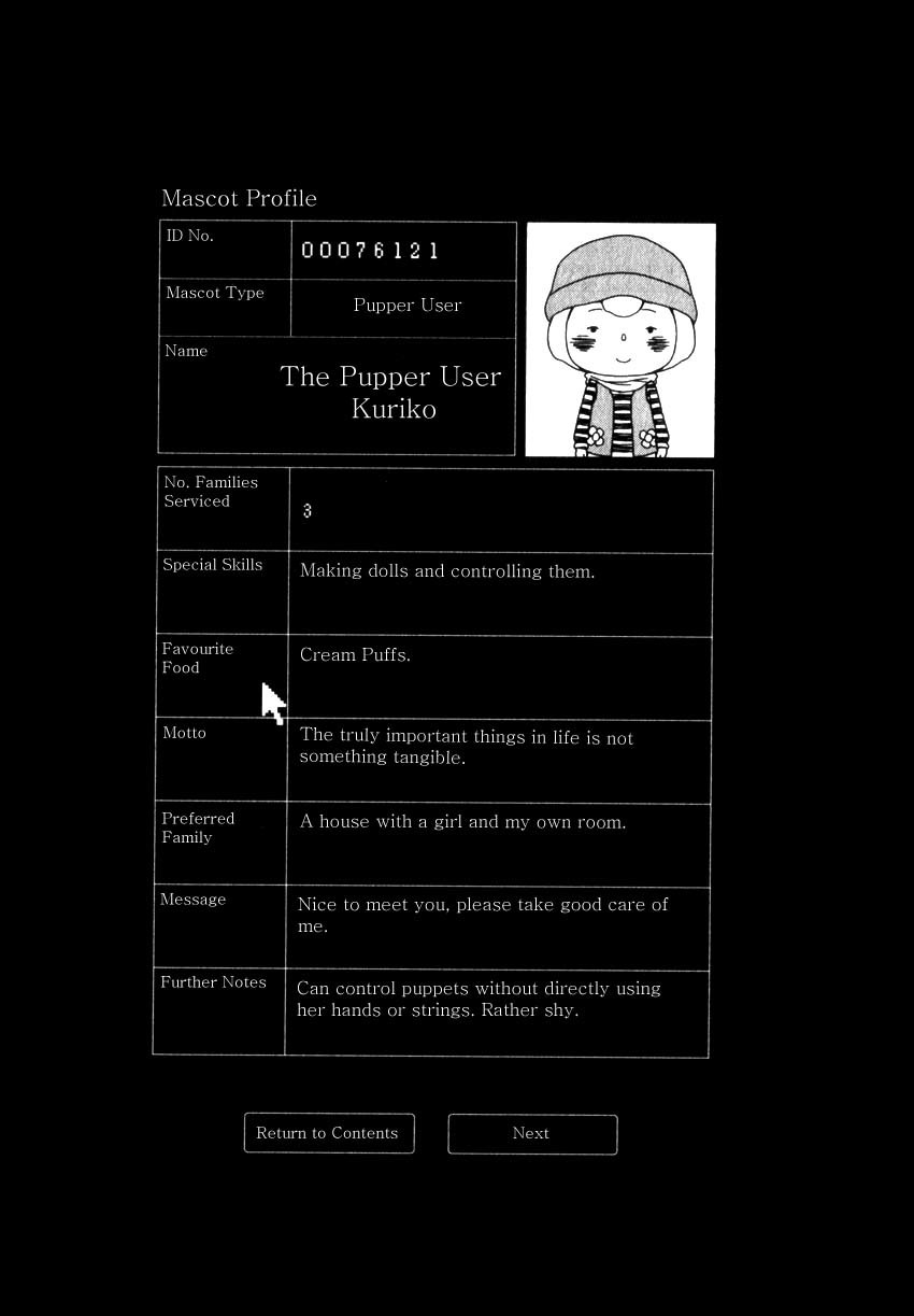 Noramimi Chapter 51 page 23 - Chapter 51: The Absent Minded Puppet User - Part Two