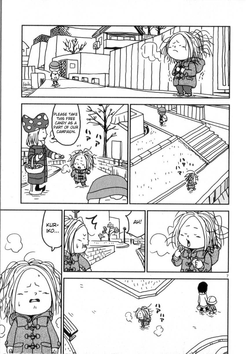 Noramimi Chapter 51 page 7 - Chapter 51: The Absent Minded Puppet User - Part Two
